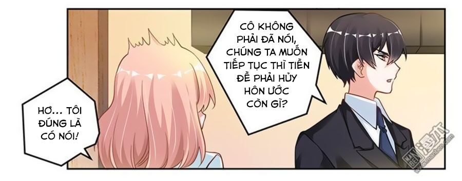Tổng Tài Đích Thiên Giới Manh Thê: Chapter 109
