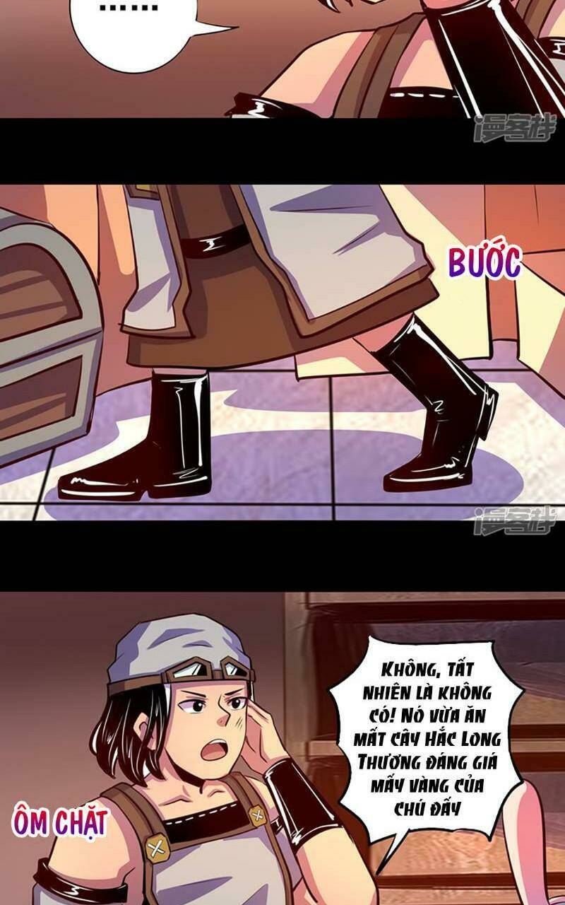 Ta Không Phải Là Npc: Chapter 78