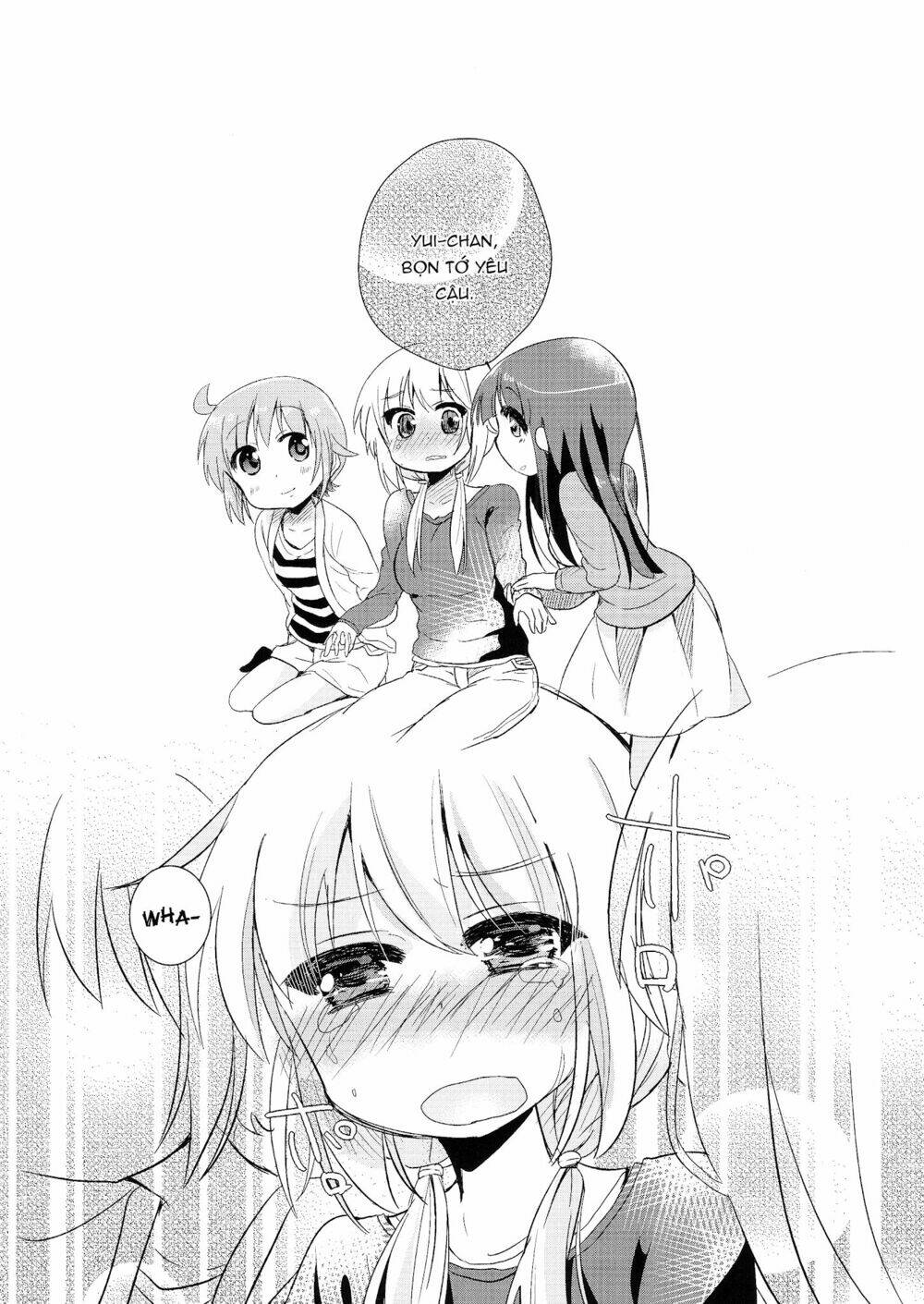Shakaijin Yuyushiki: Chapter 1