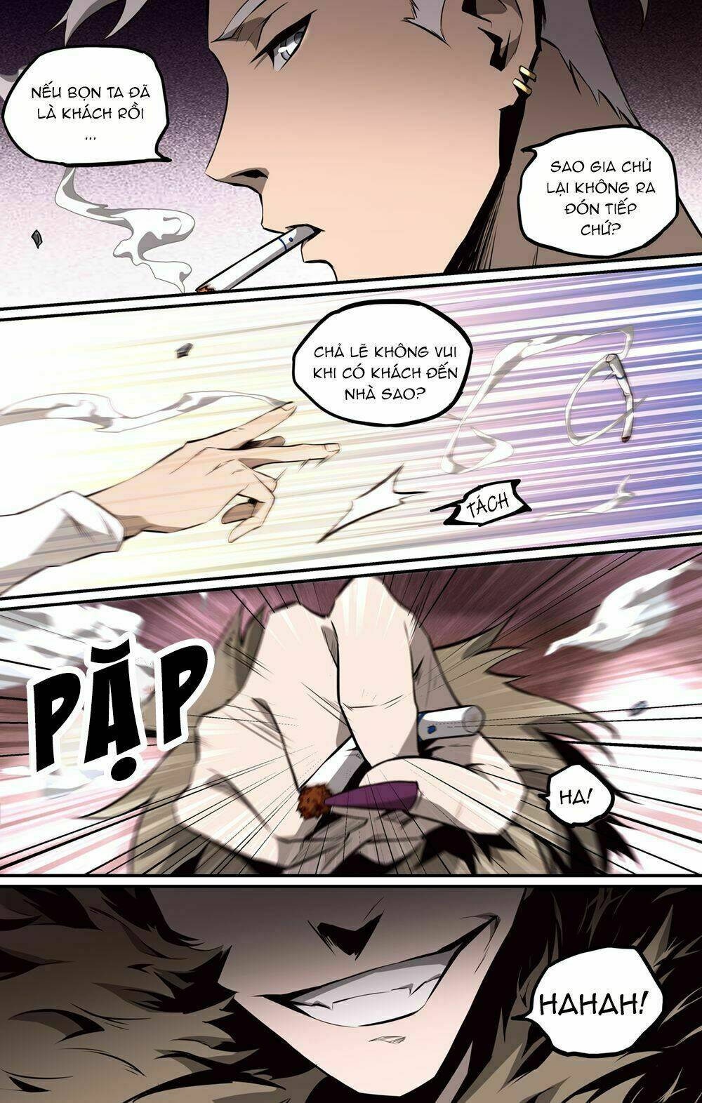 Tiêu Dao Pháp Ngoại: Chapter 4