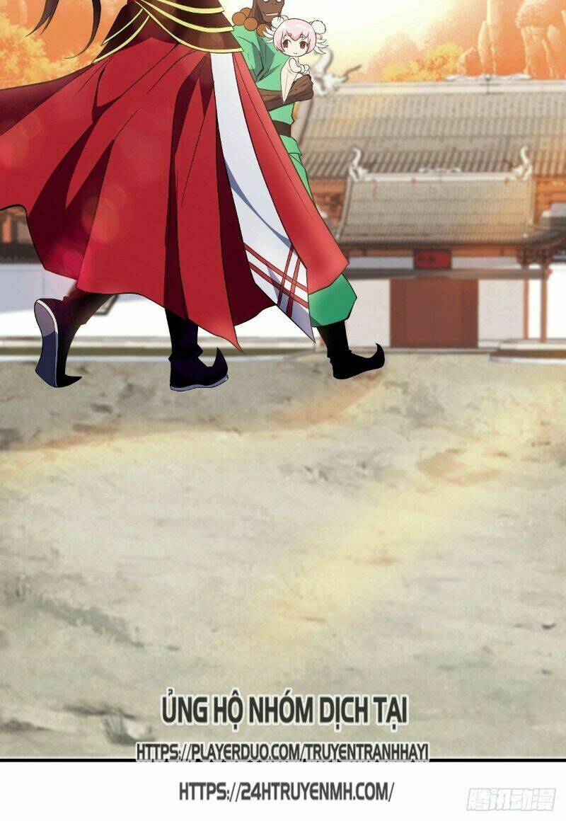 Vạn Thần Tổ Sư: Chapter 19