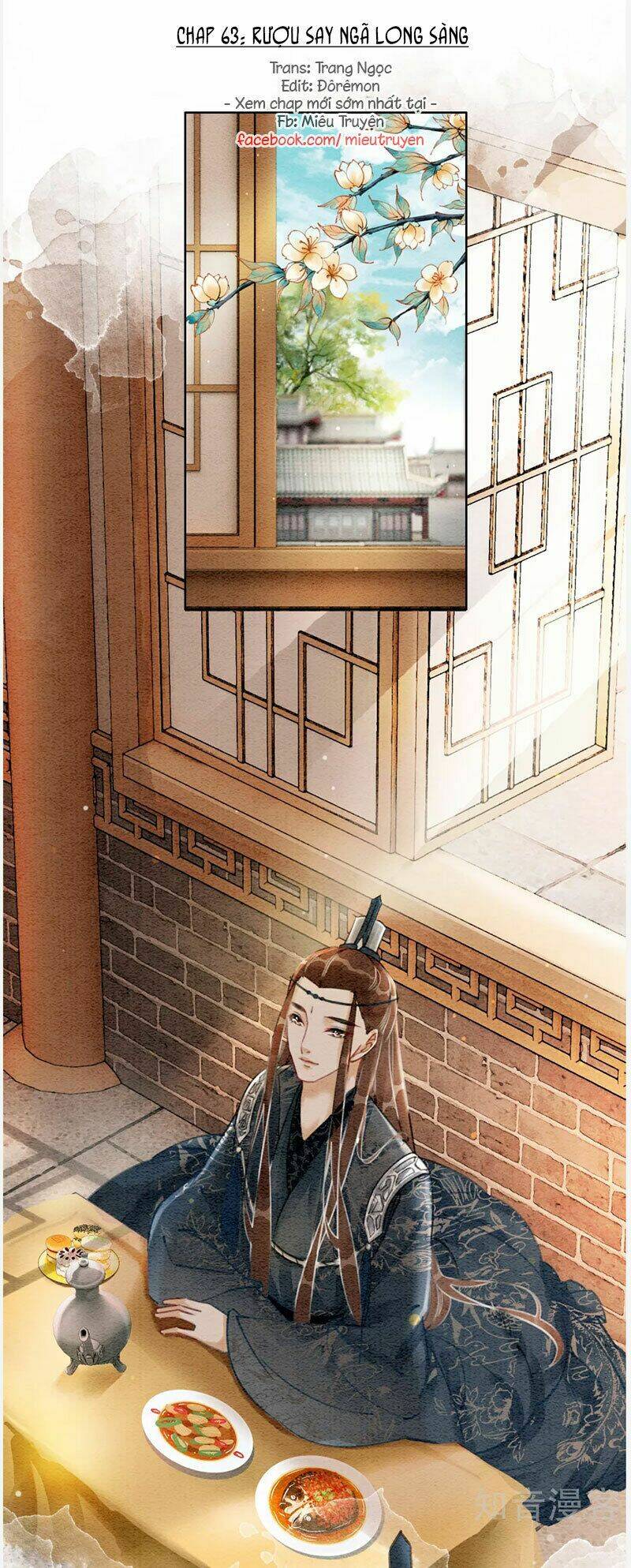 Hậu Cung Của Trẫm Cháy Rồi!: Chapter 63