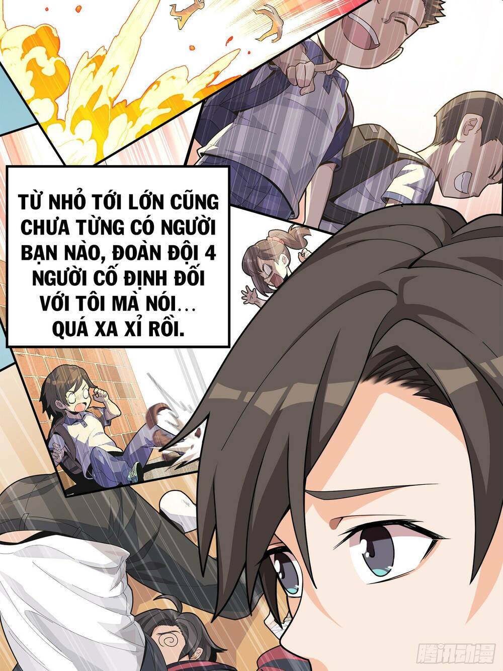 Pubg Luck Rookie: Chapter 4