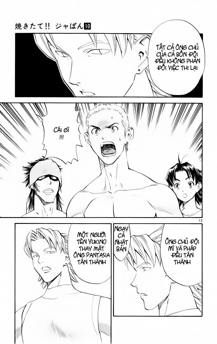 Vua Bánh Mì: Chapter 78
