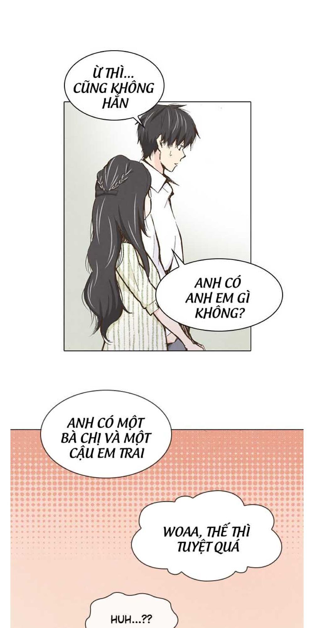 Làm Vợ Anh, Em Nhé: Chapter 18