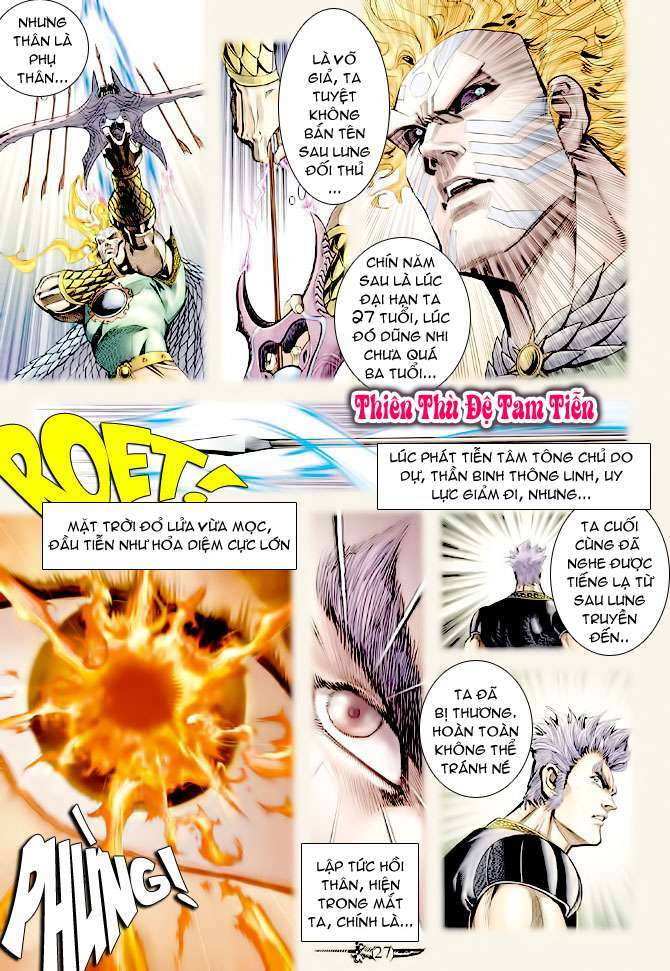 Thần Binh Huyền Kỳ Ii: Chapter 11