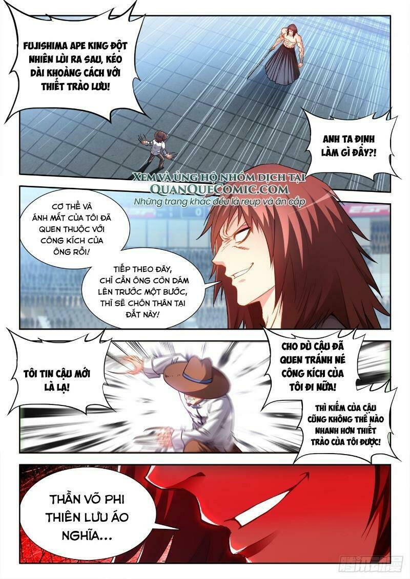 Cực Đạo Tông Sư: Chapter 64