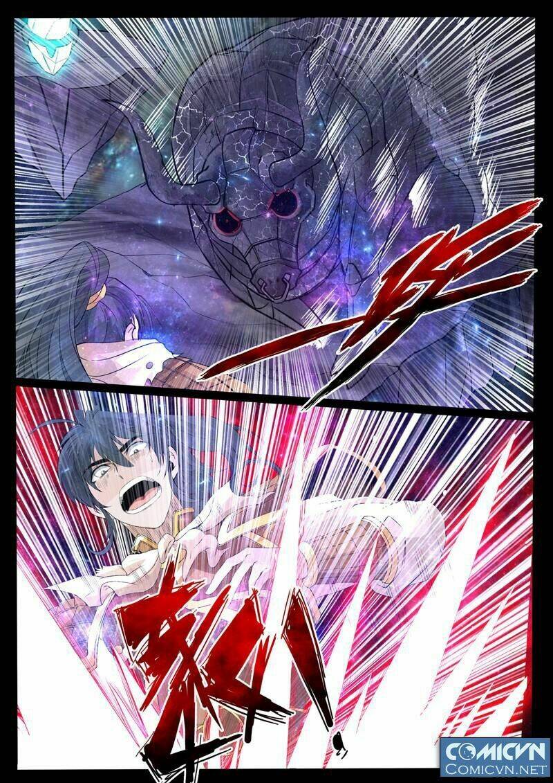 Long Phù Chi Vương Đạo Thiên Hạ: Chapter 99