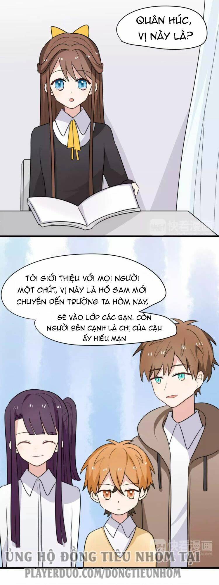 Tiểu Miêu Và Hắc Diệu Thạch: Chapter 19