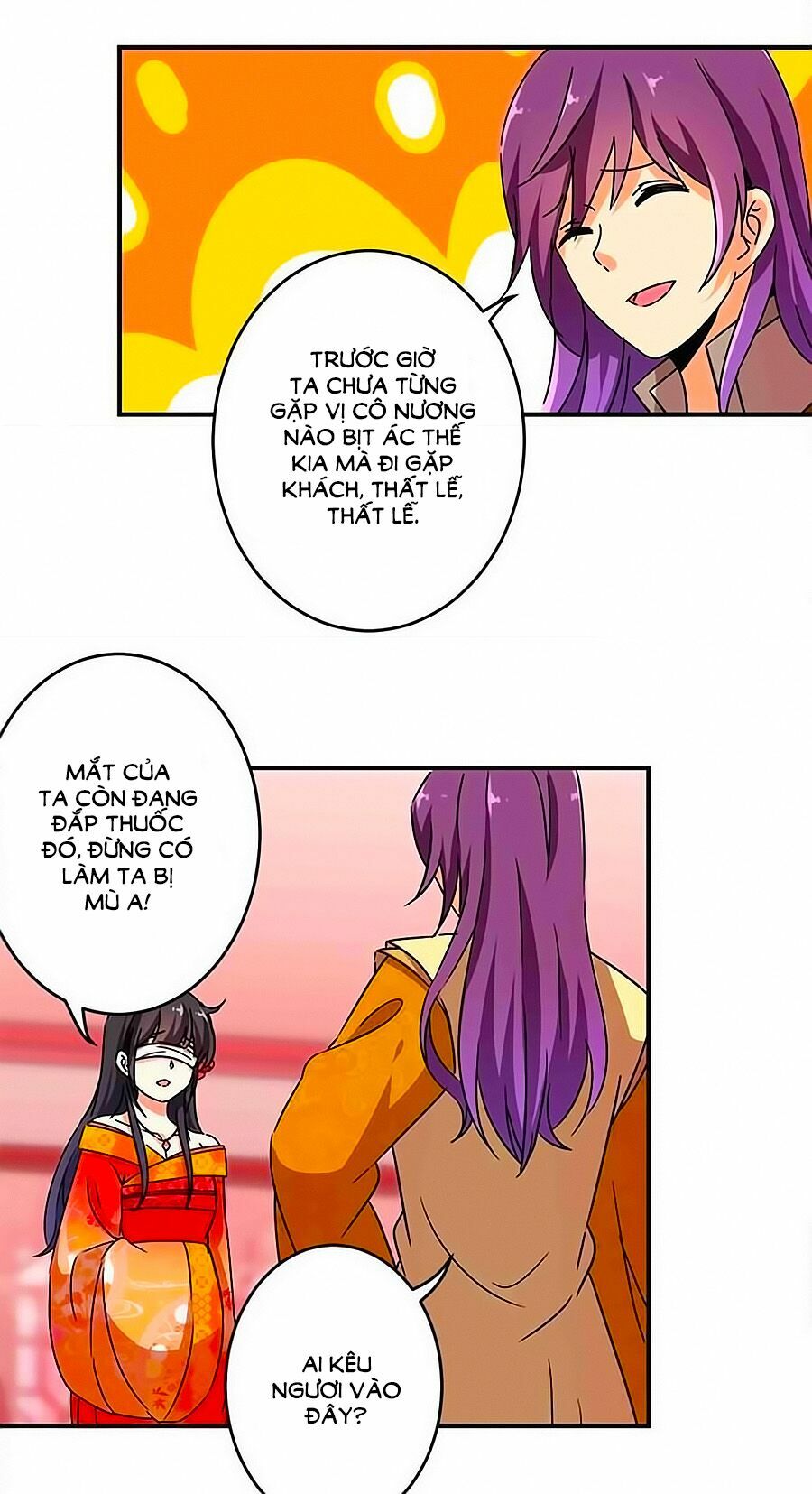 Vương Gia ! Ngươi Thật Bỉ Ổi !: Chapter 290