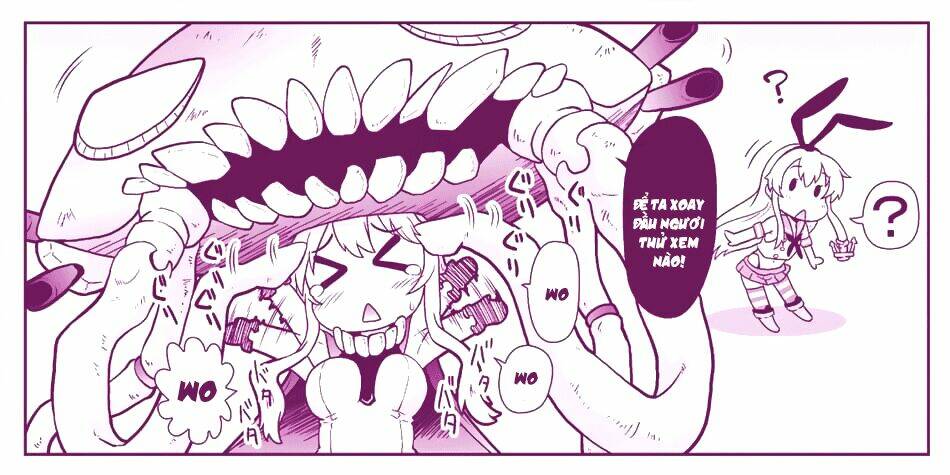 Kancolle Doujin Collection: Chapter 16