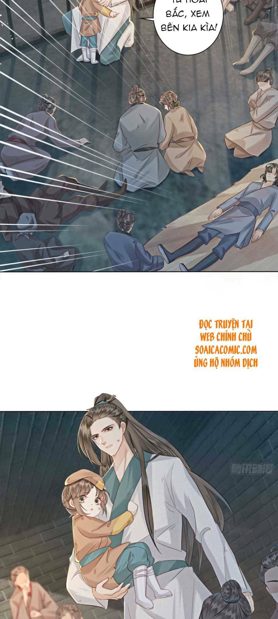 Bắt Đầu Hủy Hôn Để Công Lược Vương Gia: Chapter 16