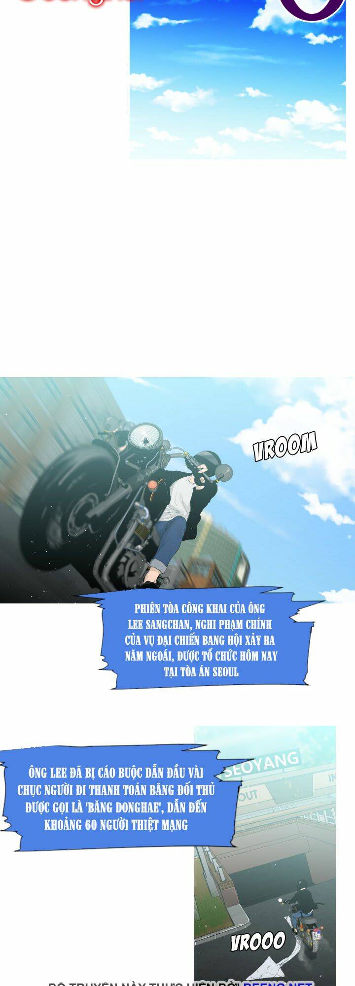 Kẻ Mạnh Nhất - Tong Edge: Chapter 1