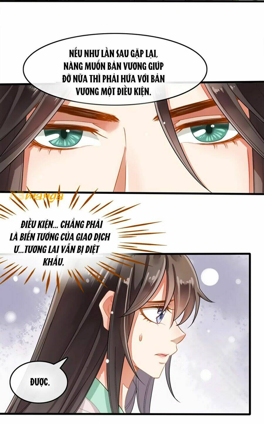 Đích Nữ Hữu Độc: Chapter 9