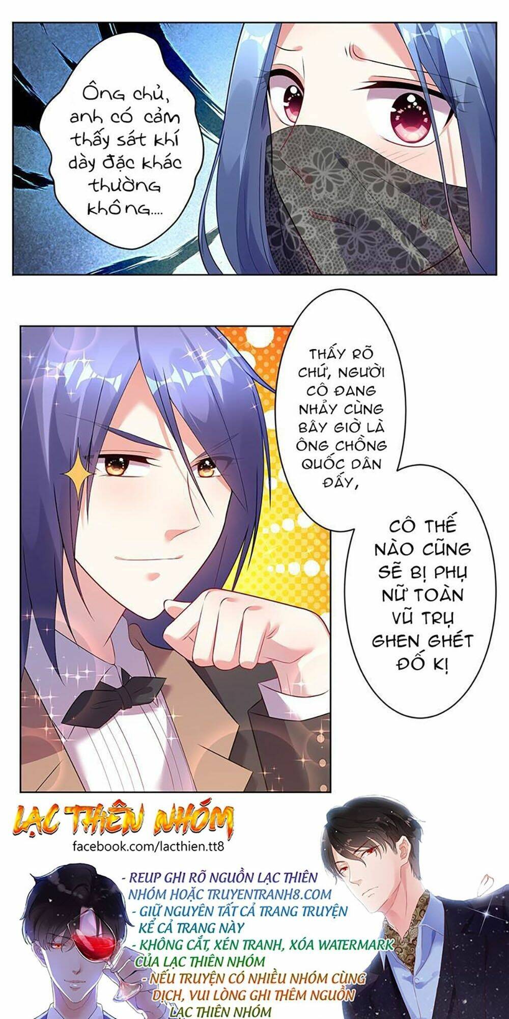 Tôi Bị Tổng Tài Ám Hại: Chapter 55