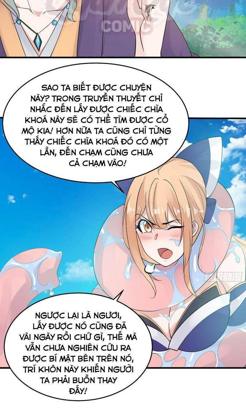 Giáng Thần Chiến Ký: Chapter 64