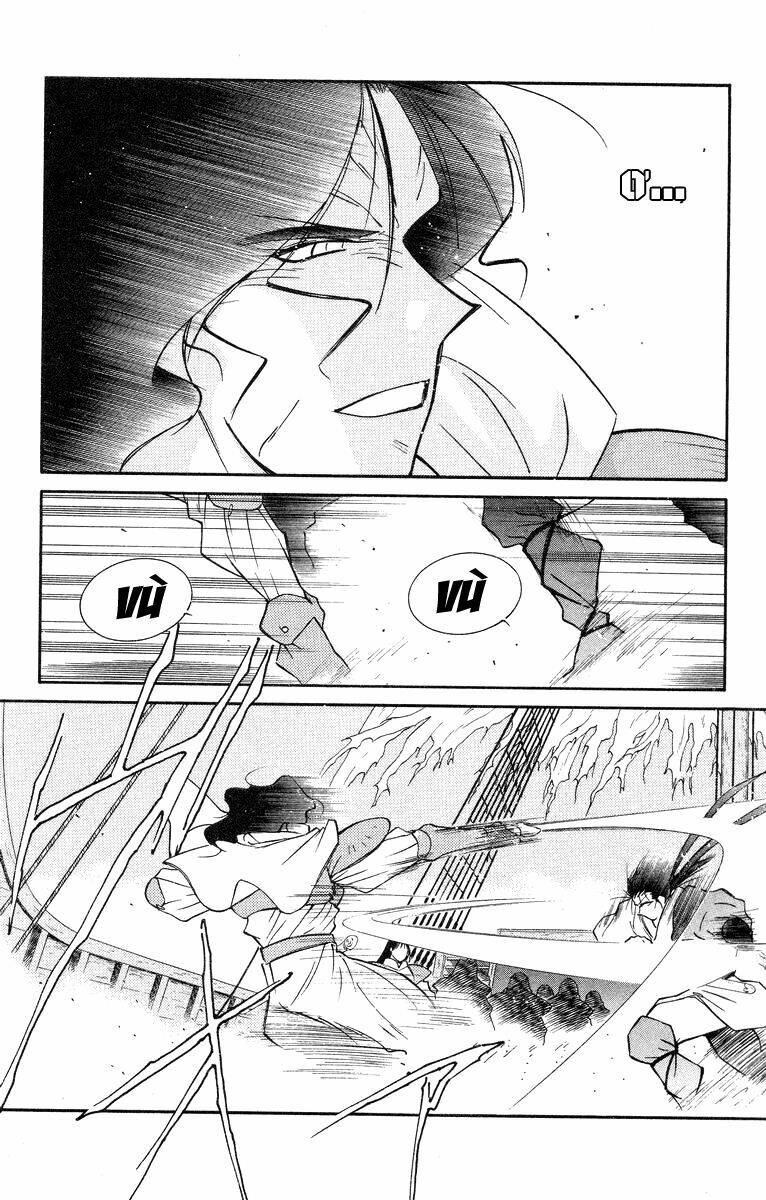 Kaiouki - Hải Hoàng Ký: Chapter 54