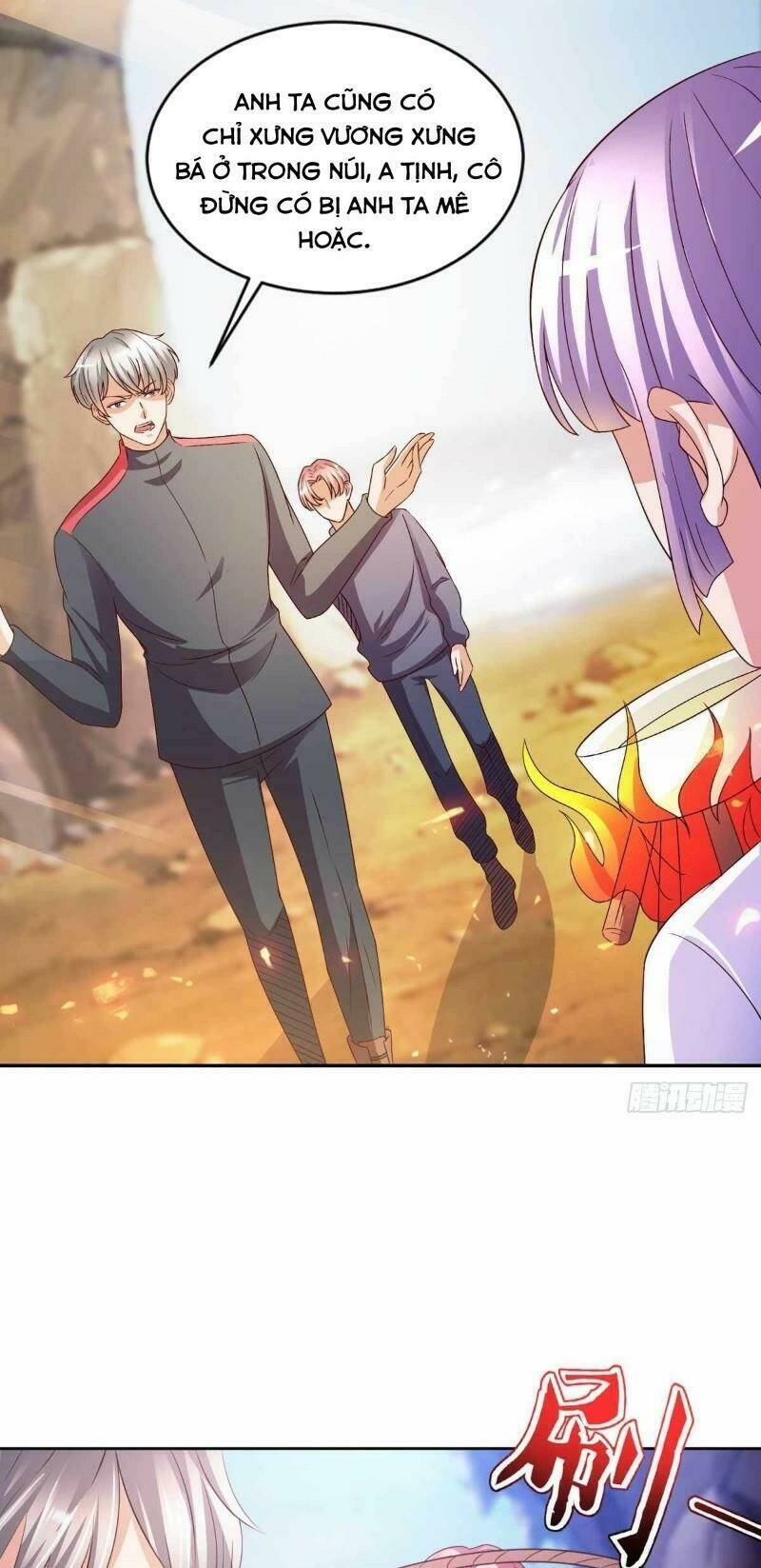 Chí Tôn Toàn Năng: Chapter 30