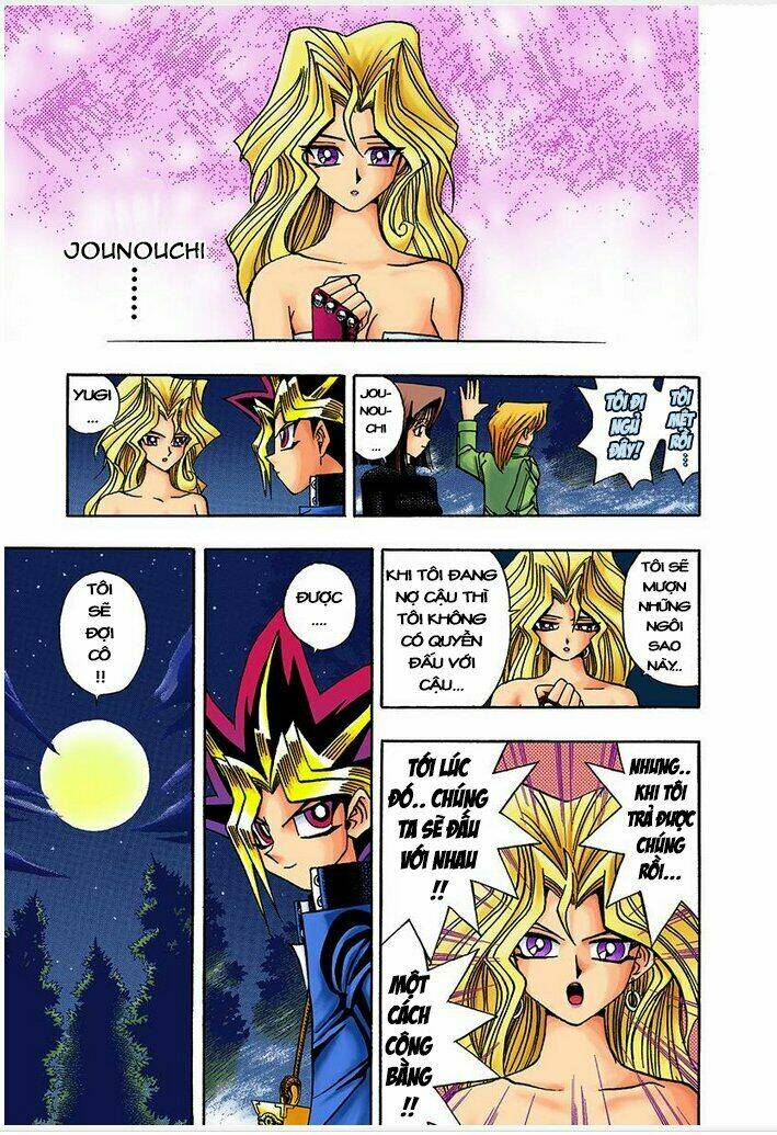 Vua Trò Chơi Full Màu: Chapter 84