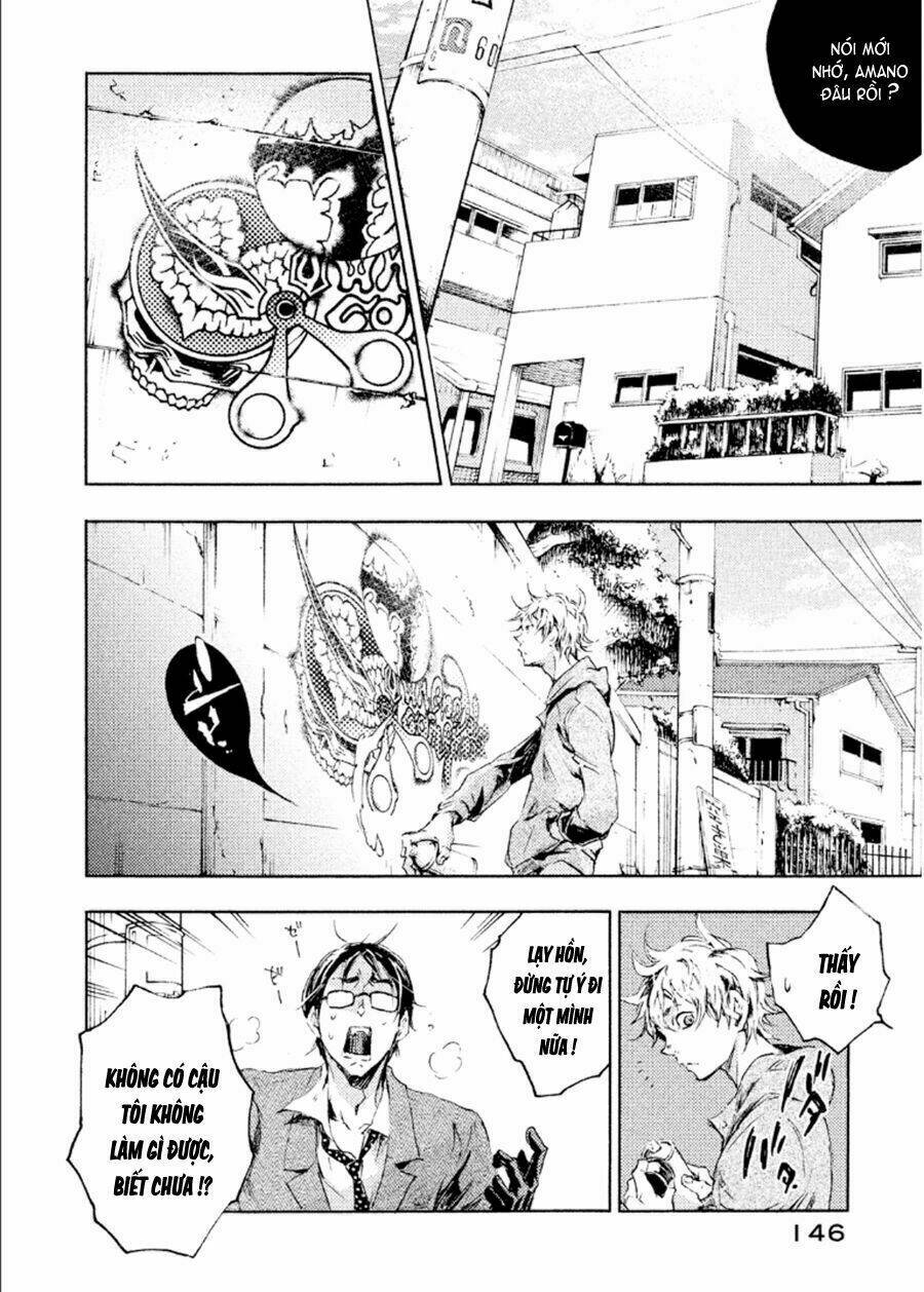 Livingstone: Chapter 16