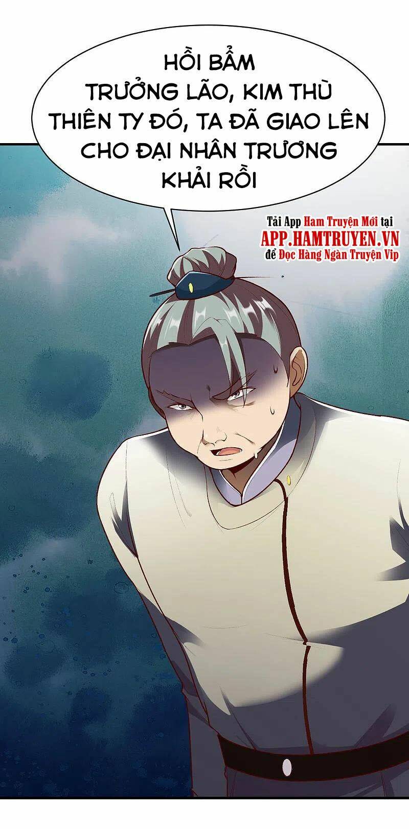 Chiến Đỉnh: Chapter 290