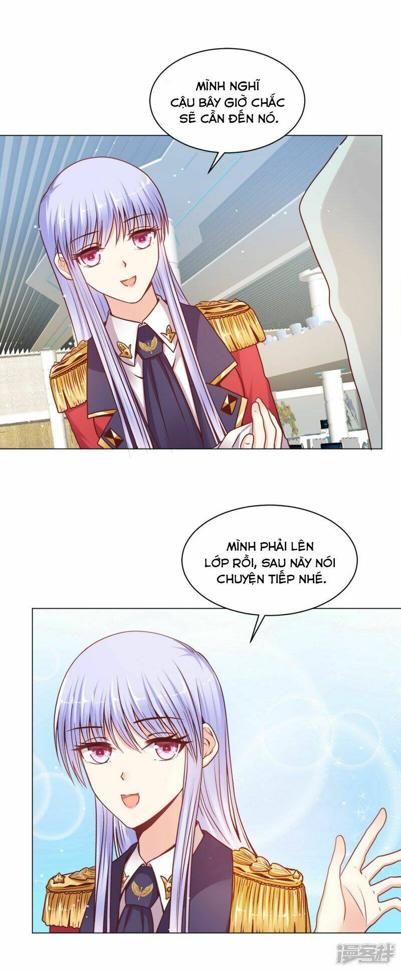 Đế Quốc Tinh Tế Đệ Nhất Sủng Hôn: Chapter 22