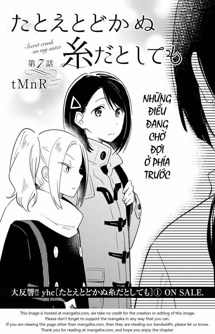 This Love That Won Reach: Chapter 7