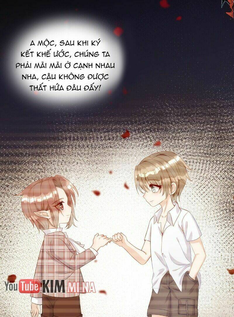 Thú Thụ Bất Thân: Chapter 1