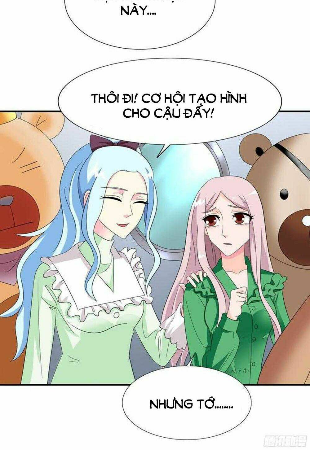 Em Vẫn Còn Nhỏ: Chapter 78