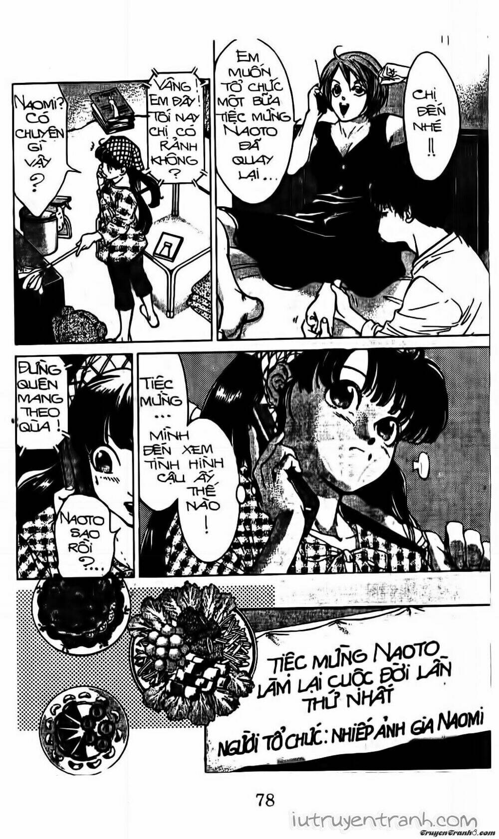 Mirano Nhà Tôi: Chapter 107