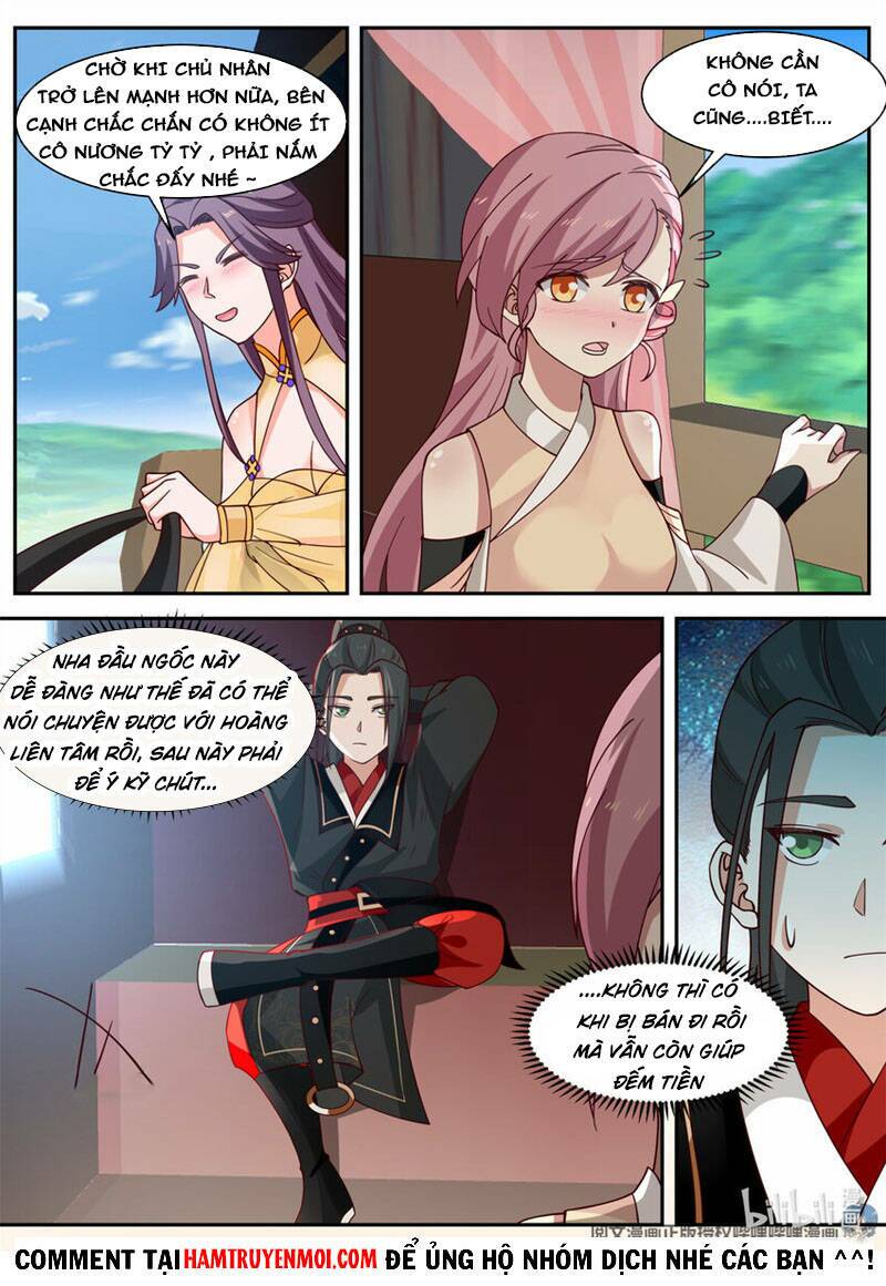 Ta Có Vô Số Thần Kiếm: Chapter 30