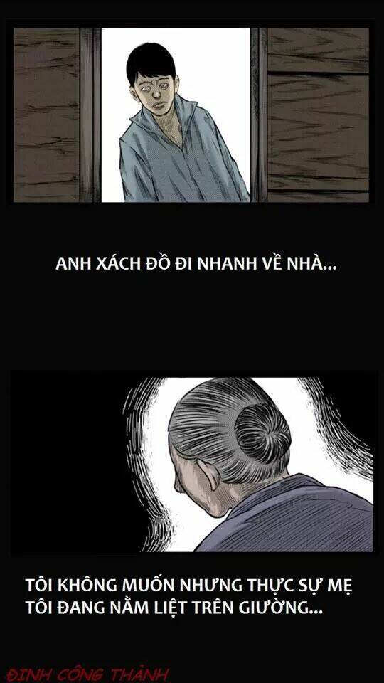 Thầy Súng Kể Chuyện Ma: Chapter 22