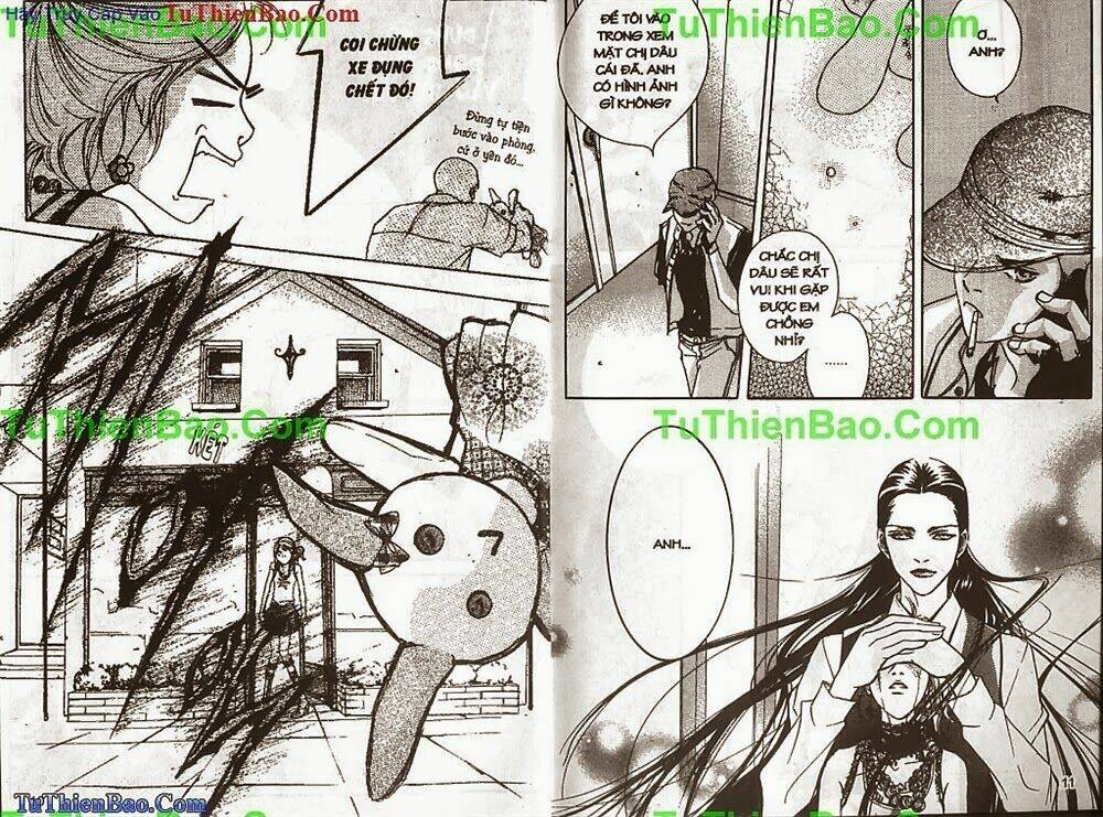 Cổ Vật Kinh Hoàng: Chapter 7