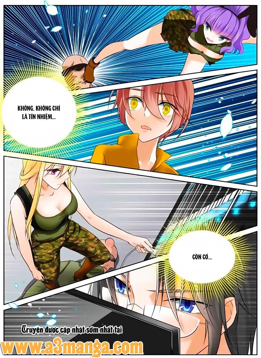 Giả Diện Thế Thân: Chapter 25