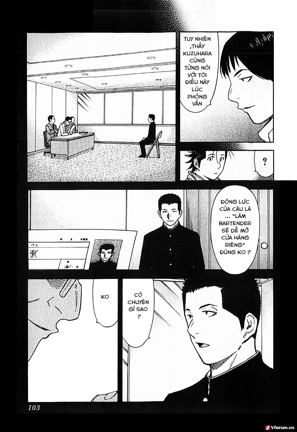 Bartender - Người Pha Chế Rượu: Chapter 124