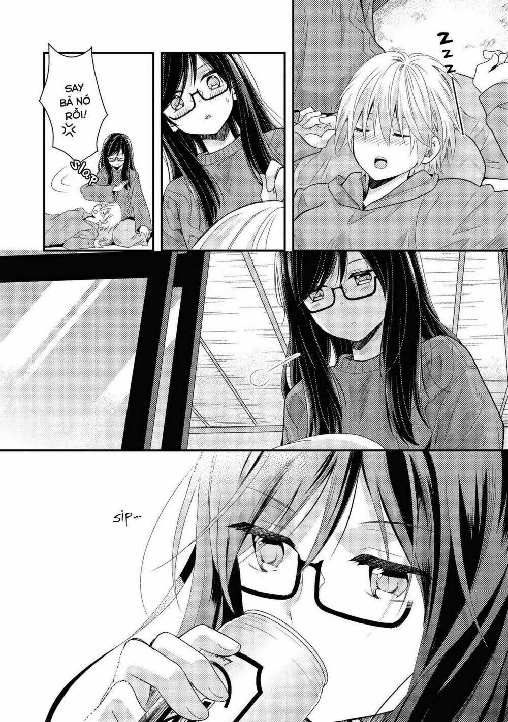 Seagull Villa Days: Chapter 1