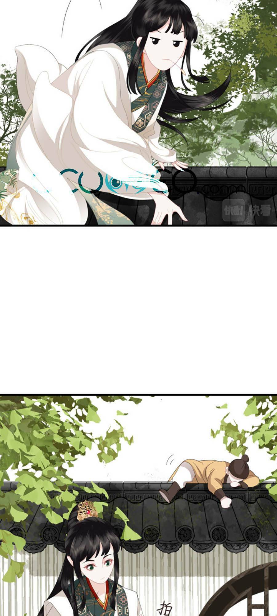 Điều Hương Vương Phi: Chapter 10