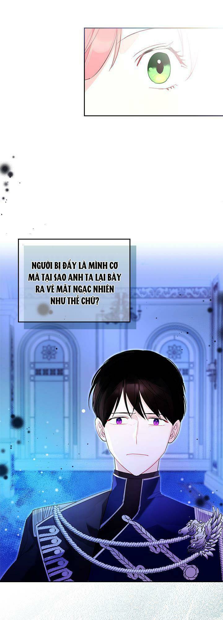 Công Chúa Phản Diện Muốn Ở Trong Ngôi Nhà Bánh Quy: Chapter 27