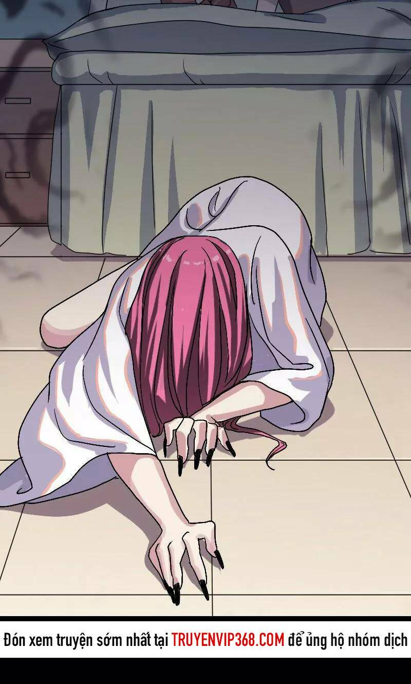 Quan Tài Hung Ác: Chapter 14