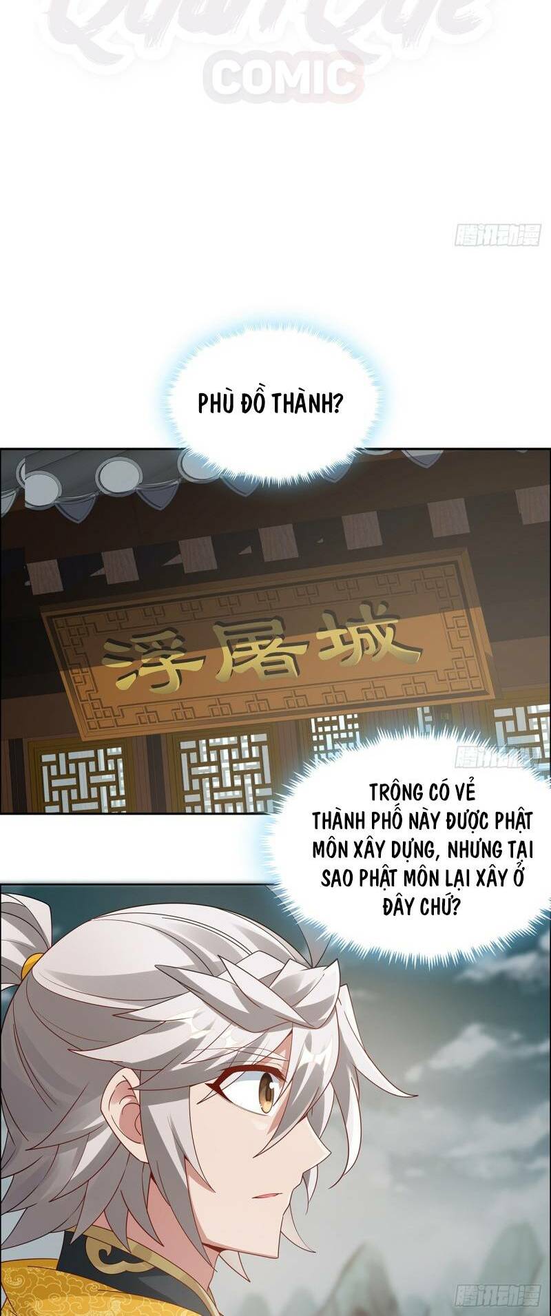 Nghịch Lân: Chapter 61