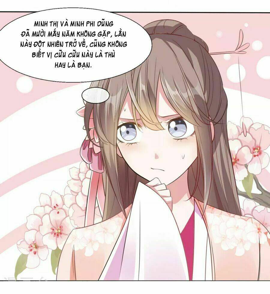 Đích Nữ Hữu Độc: Chapter 13