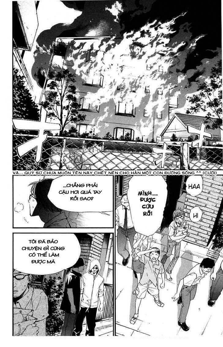 Alive - The Final Evolution: Chapter 39