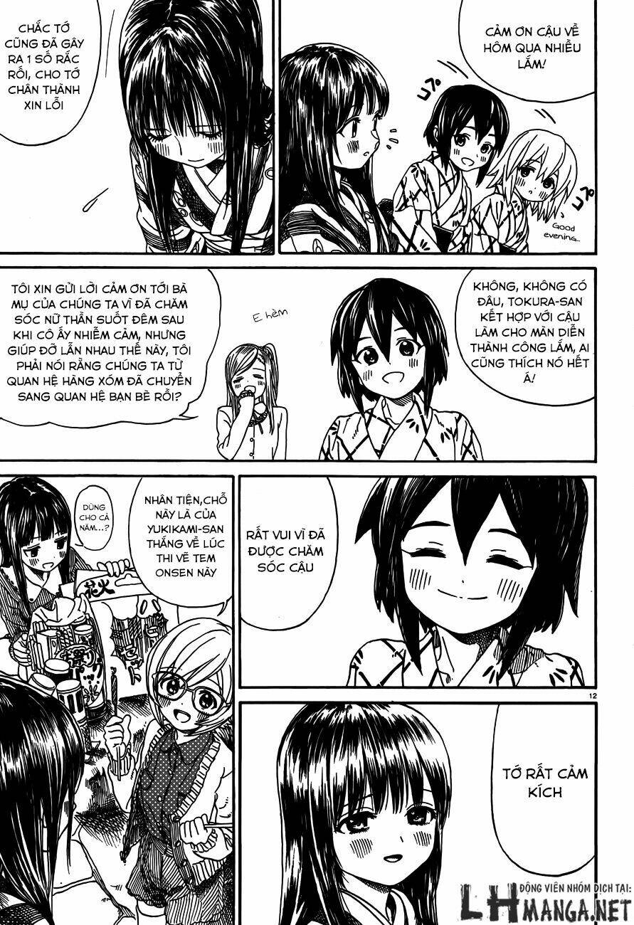 Yumekuri: Chapter 16