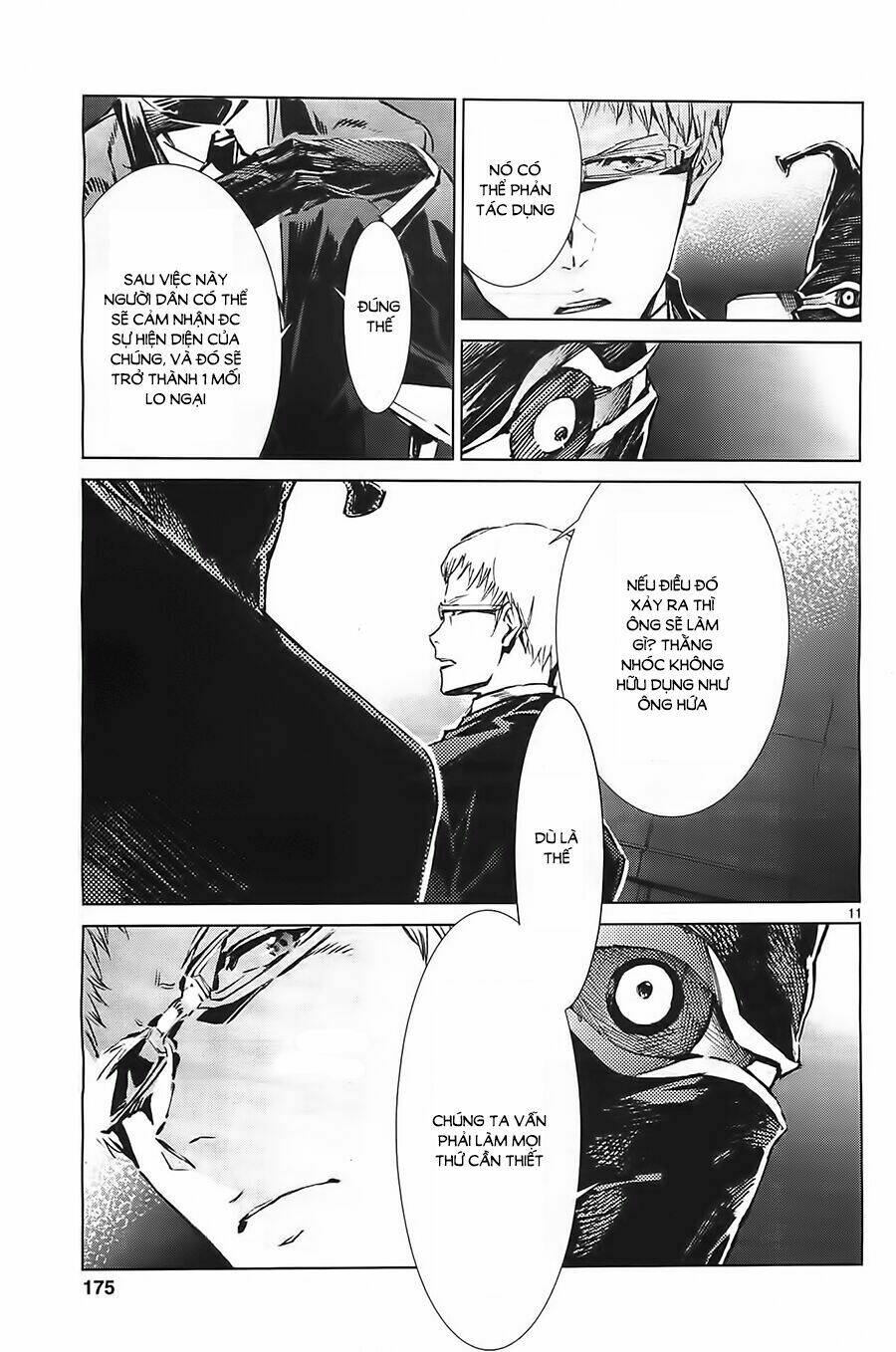 Ánh Sáng Vĩ Đại: Chapter 20