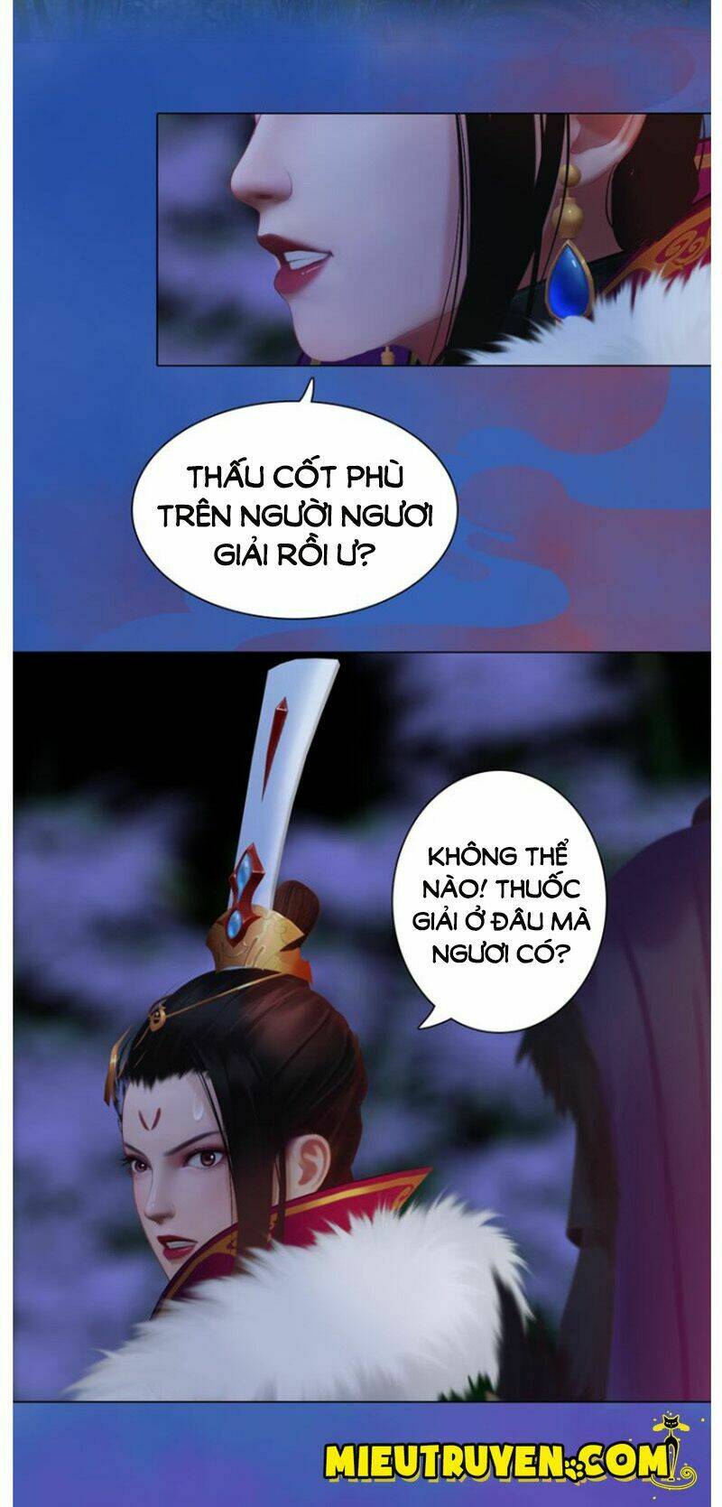 Phong Quỷ Truyền Thuyết: Chapter 41