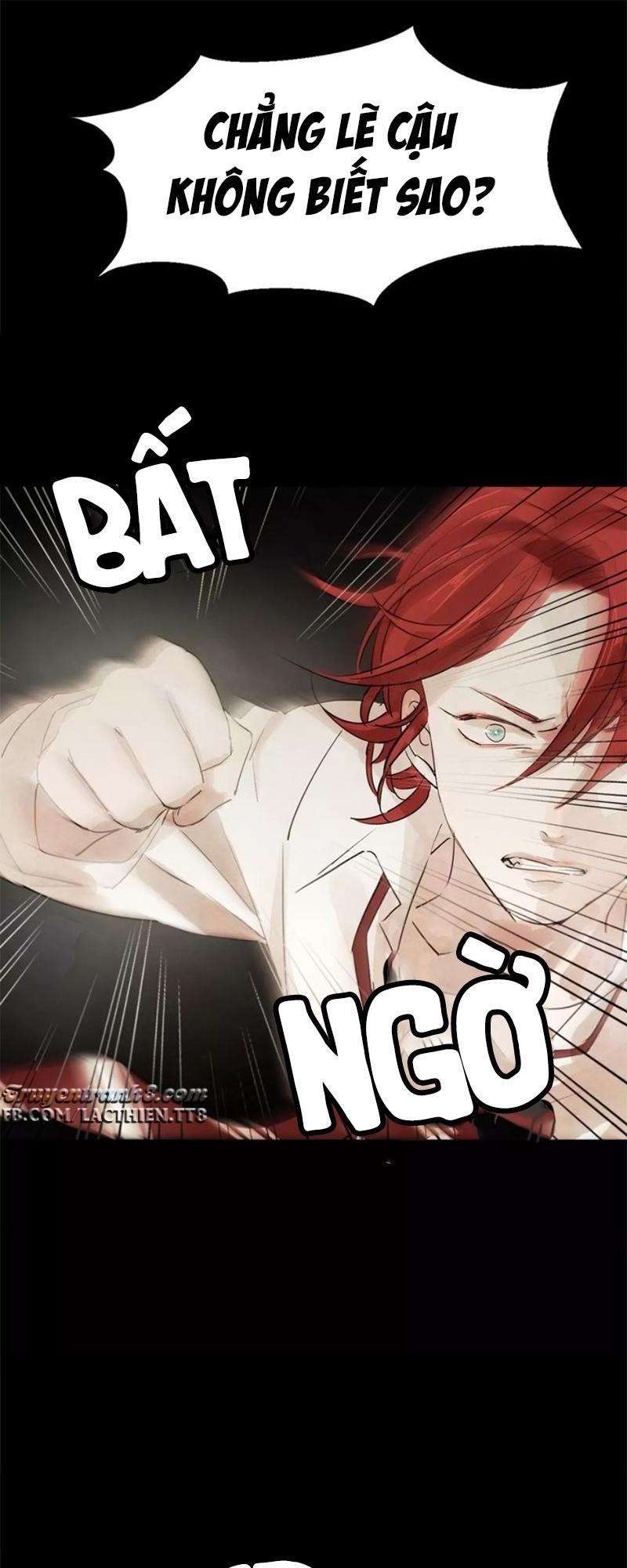 Giữa Tình Yêu Và Tình Bạn: Chapter 3