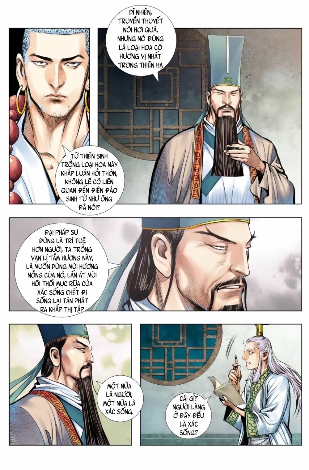 Tây Du: Chapter 241
