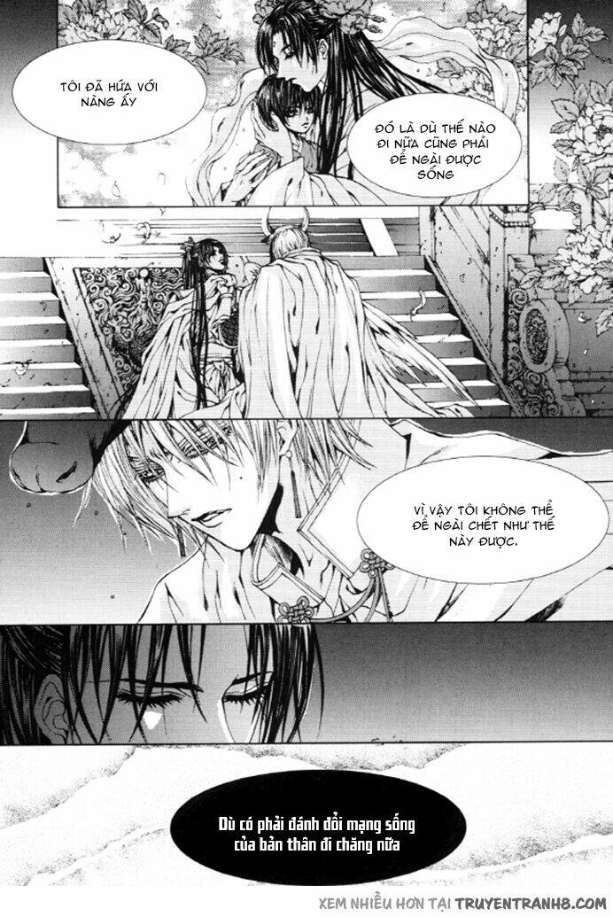 Tân Nương Của Thủy Thần: Chapter 129