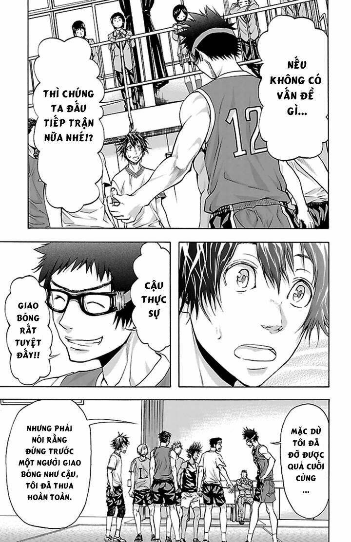 Harigane Service: Chapter 29