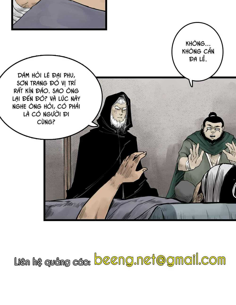 Tam Giới Chí: Chapter 13